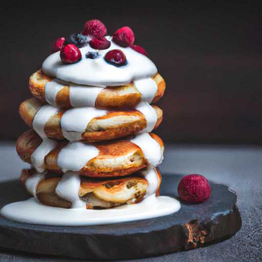 Berry Pancake Delight